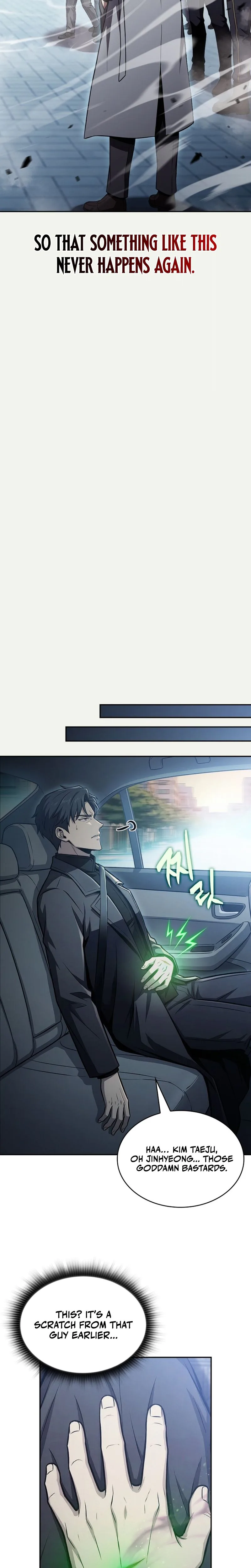 The Chairman of Pharmaceutical Company is a Poison King Chapter 19 - Page 20