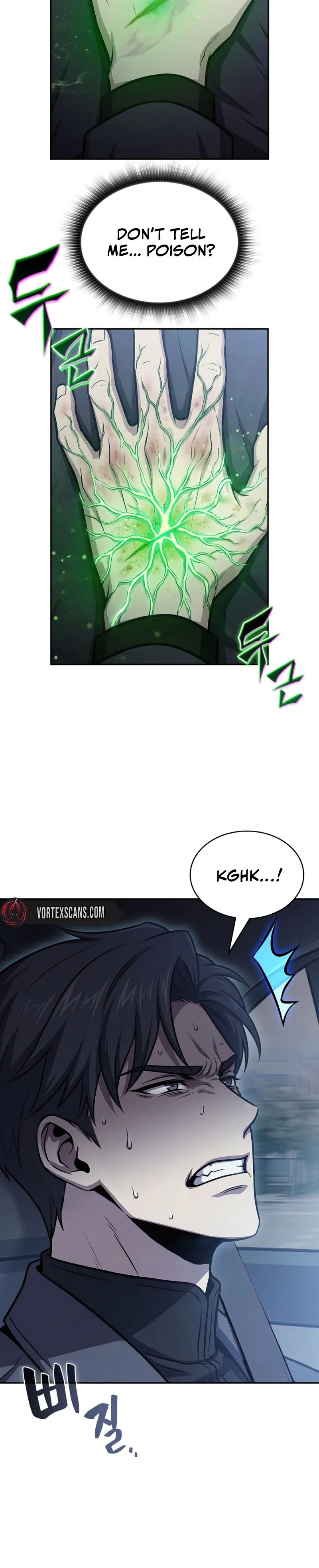 The Chairman of Pharmaceutical Company is a Poison King Chapter 19 - Page 21