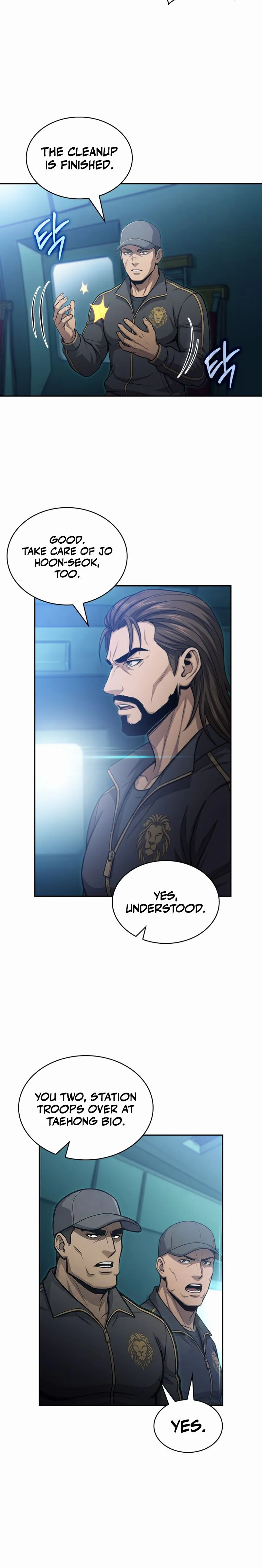 The Chairman of Pharmaceutical Company is a Poison King Chapter 20 - Page 5