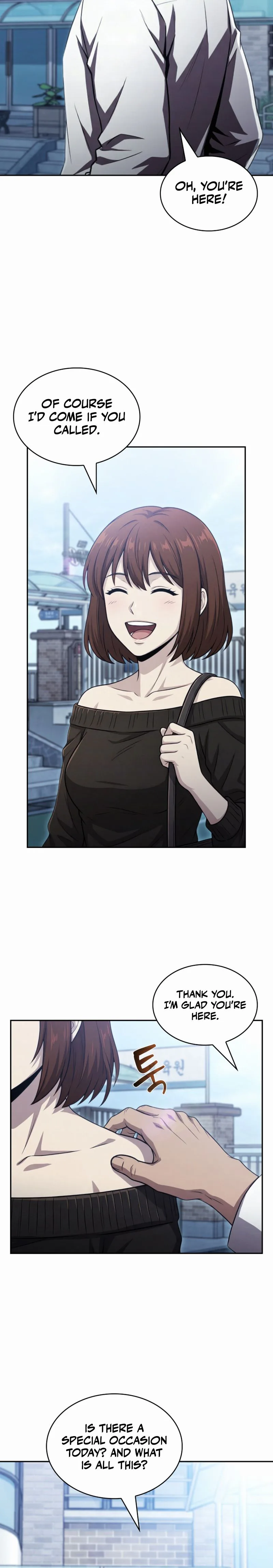 The Chairman of Pharmaceutical Company is a Poison King Chapter 20 - Page 11