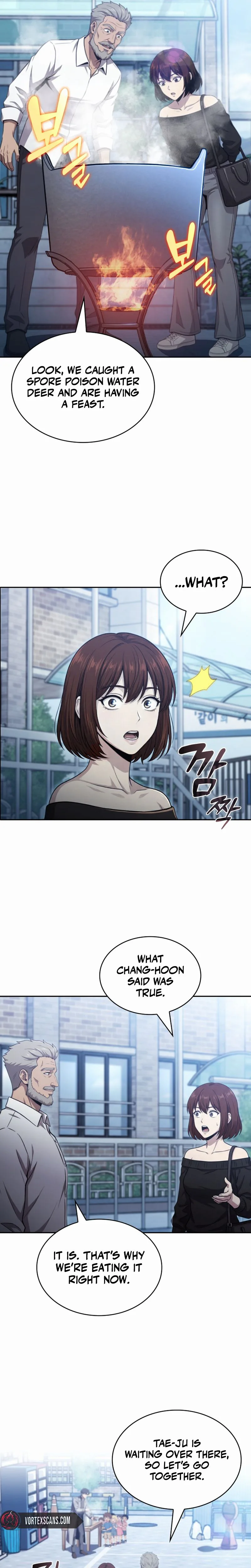 The Chairman of Pharmaceutical Company is a Poison King Chapter 20 - Page 12