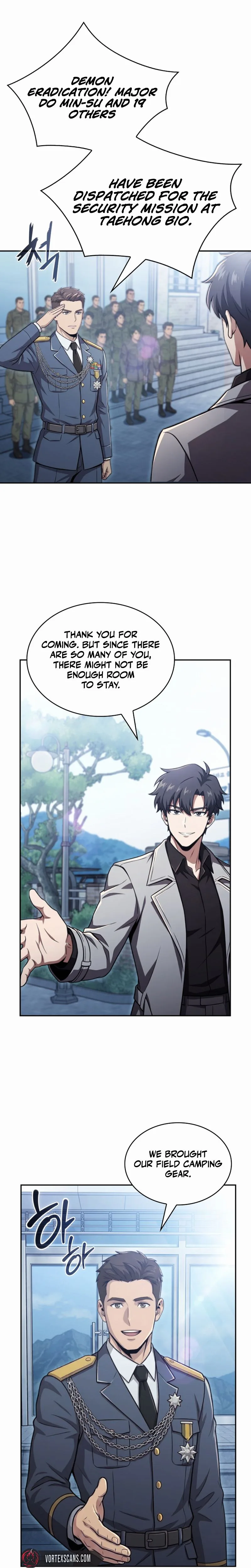 The Chairman of Pharmaceutical Company is a Poison King Chapter 20 - Page 16