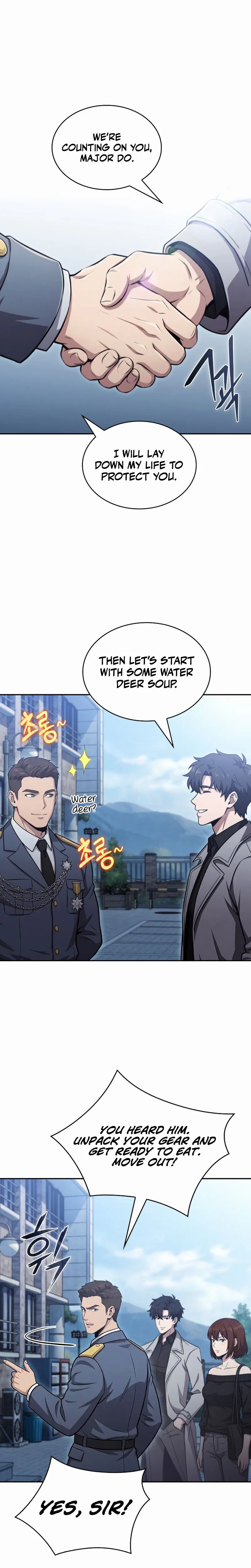 The Chairman of Pharmaceutical Company is a Poison King Chapter 20 - Page 17