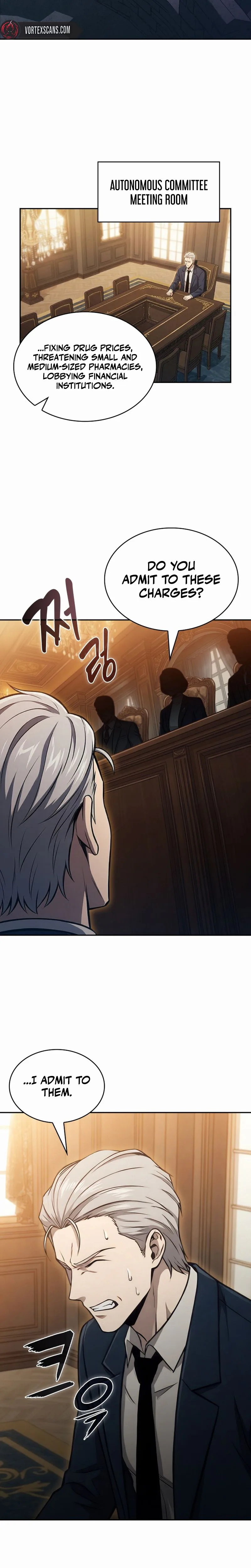 The Chairman of Pharmaceutical Company is a Poison King Chapter 20 - Page 19
