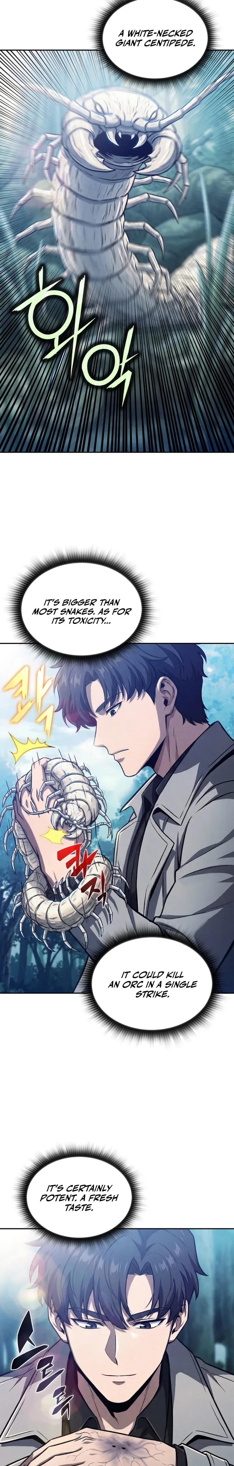 The Chairman of Pharmaceutical Company is a Poison King Chapter 21 - Page 8