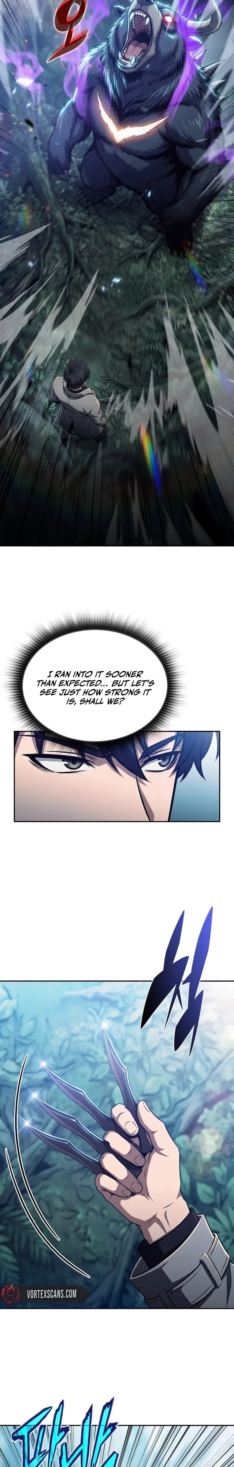 The Chairman of Pharmaceutical Company is a Poison King Chapter 21 - Page 11