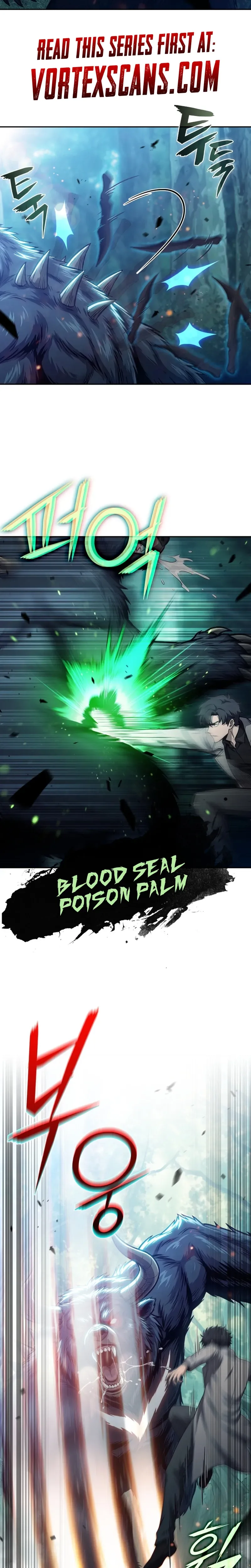 The Chairman of Pharmaceutical Company is a Poison King Chapter 21 - Page 14