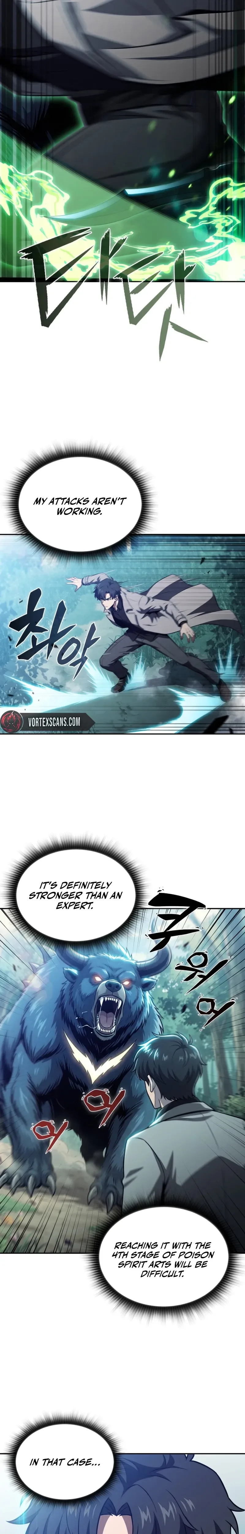 The Chairman of Pharmaceutical Company is a Poison King Chapter 21 - Page 16