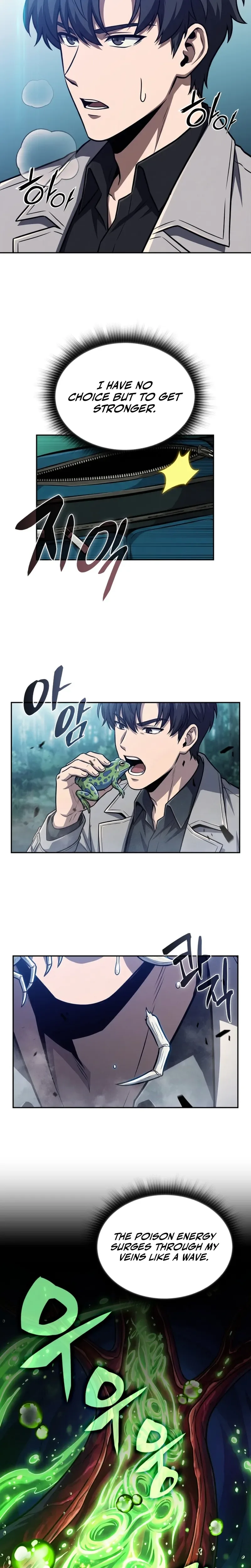 The Chairman of Pharmaceutical Company is a Poison King Chapter 21 - Page 17