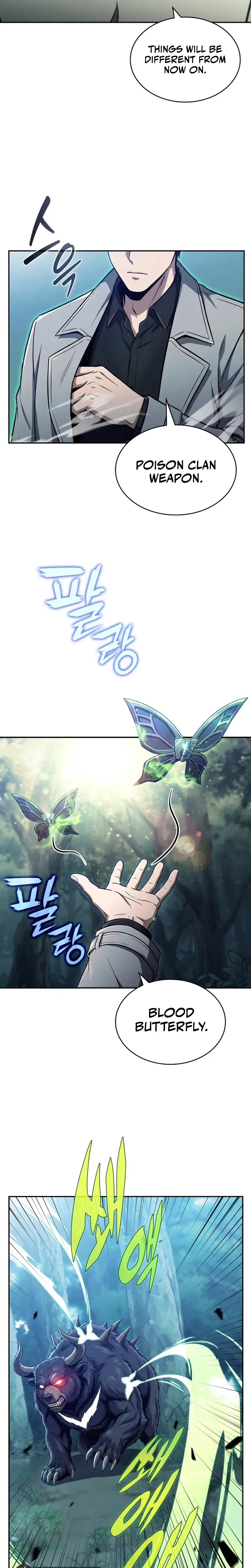 The Chairman of Pharmaceutical Company is a Poison King Chapter 21 - Page 19