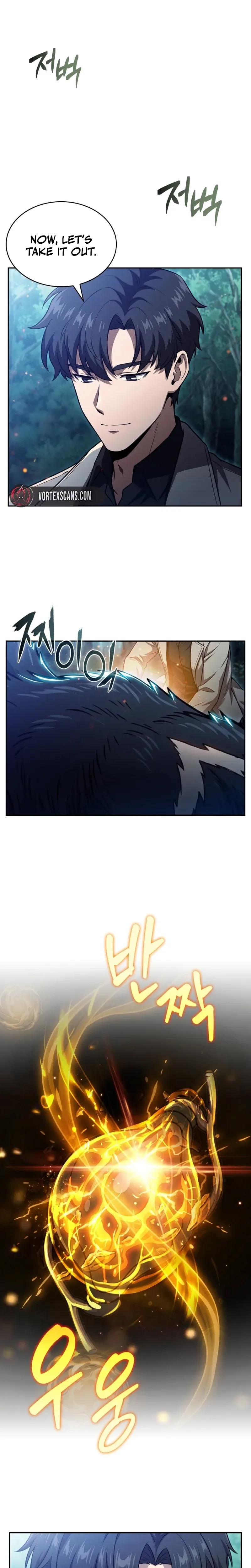 The Chairman of Pharmaceutical Company is a Poison King Chapter 21 - Page 22