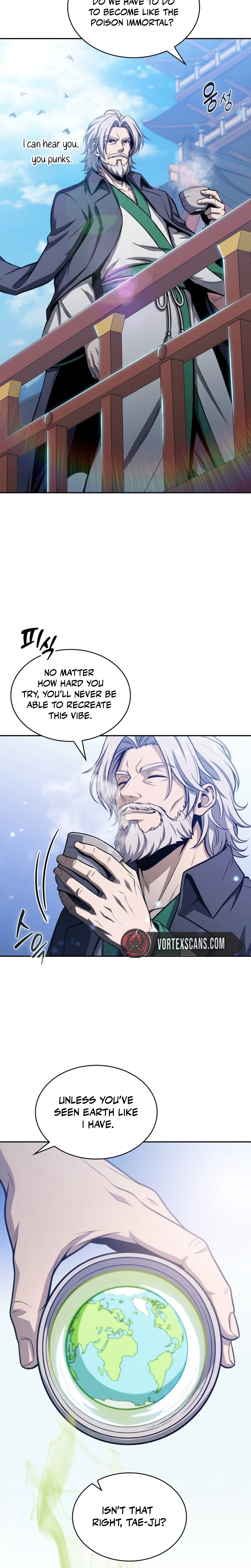 The Chairman of Pharmaceutical Company is a Poison King Chapter 22 - Page 3