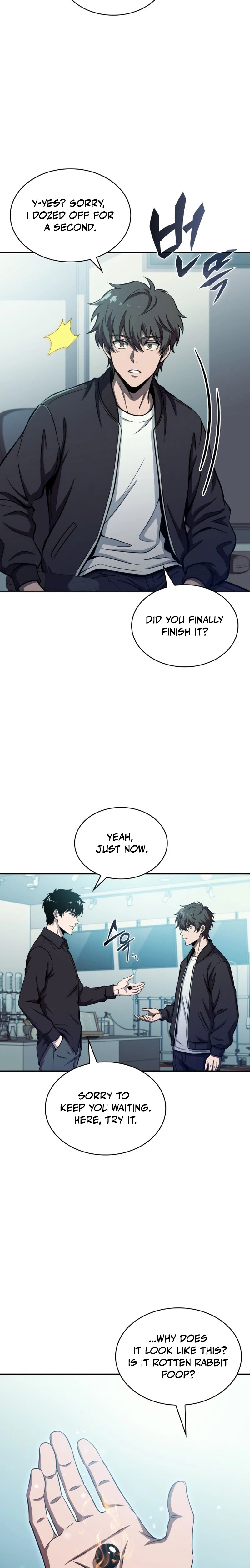The Chairman of Pharmaceutical Company is a Poison King Chapter 22 - Page 6