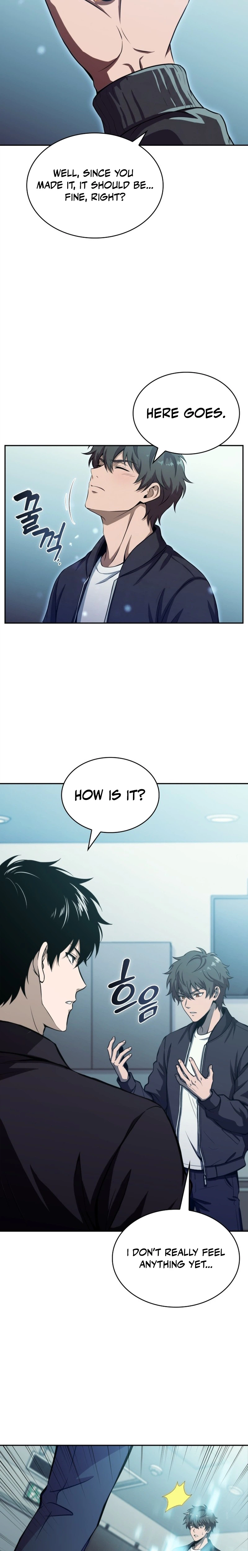 The Chairman of Pharmaceutical Company is a Poison King Chapter 22 - Page 7