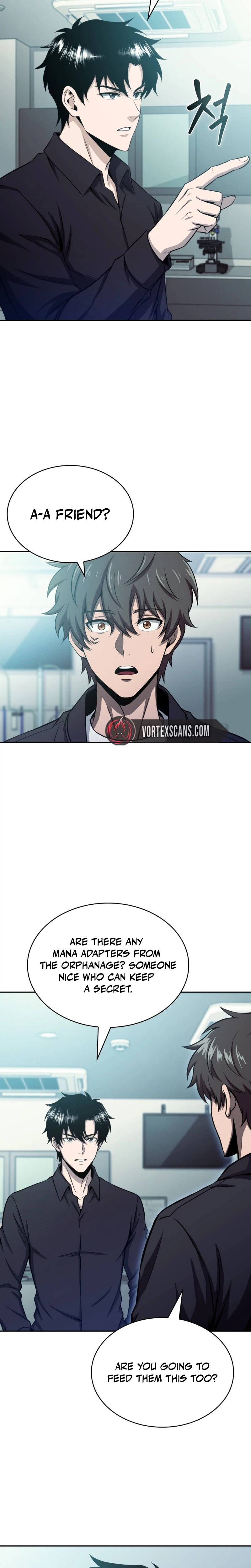 The Chairman of Pharmaceutical Company is a Poison King Chapter 22 - Page 12