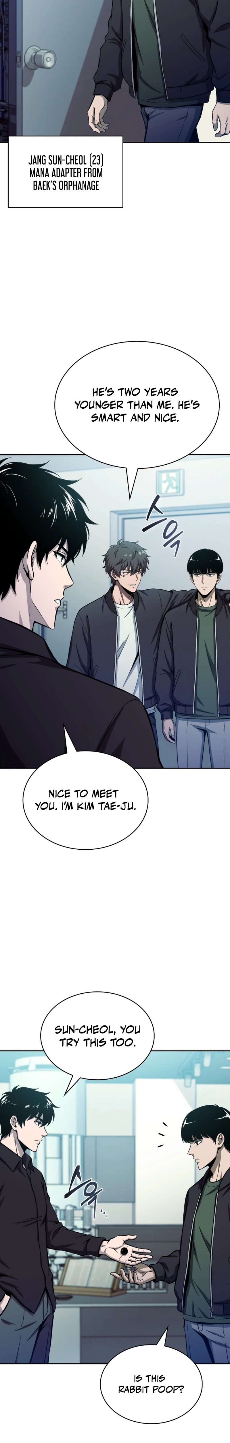 The Chairman of Pharmaceutical Company is a Poison King Chapter 22 - Page 14
