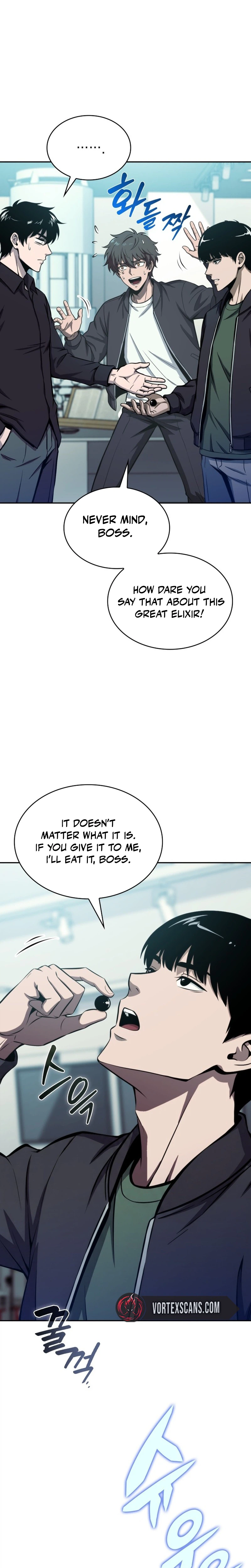 The Chairman of Pharmaceutical Company is a Poison King Chapter 22 - Page 15