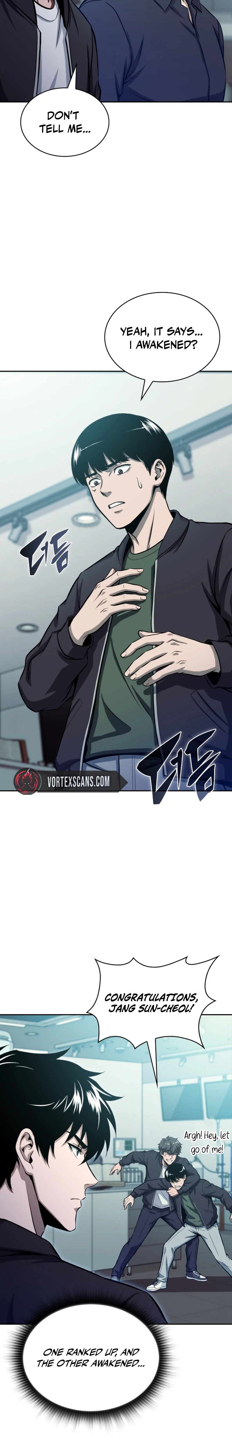 The Chairman of Pharmaceutical Company is a Poison King Chapter 22 - Page 17