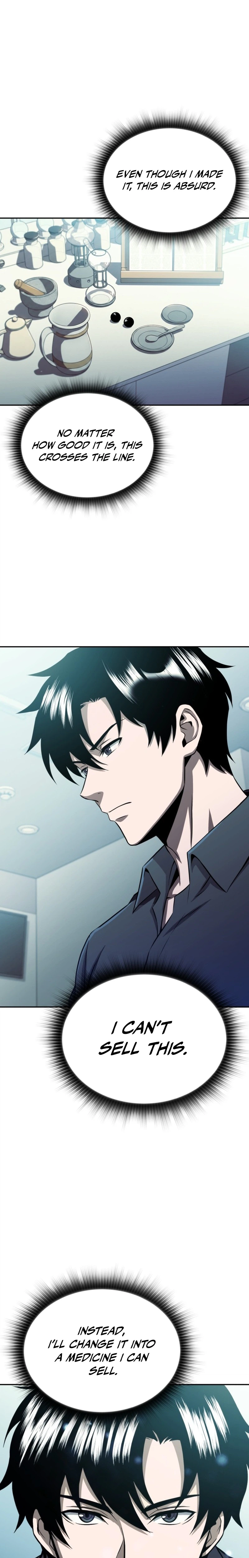 The Chairman of Pharmaceutical Company is a Poison King Chapter 22 - Page 18