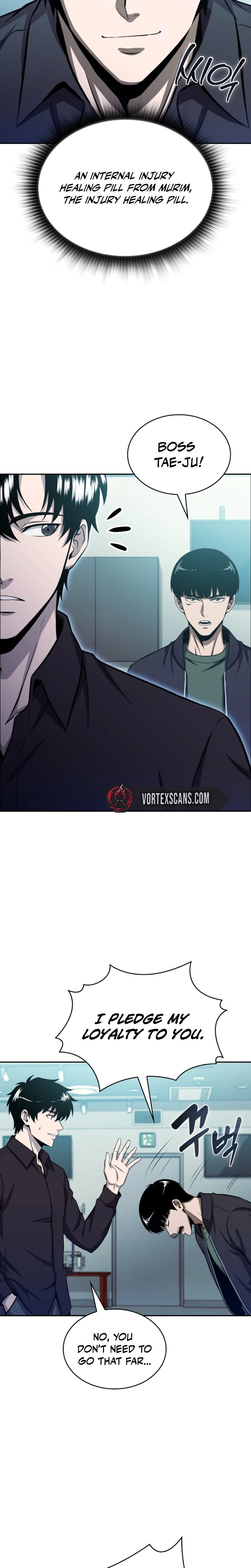 The Chairman of Pharmaceutical Company is a Poison King Chapter 22 - Page 19
