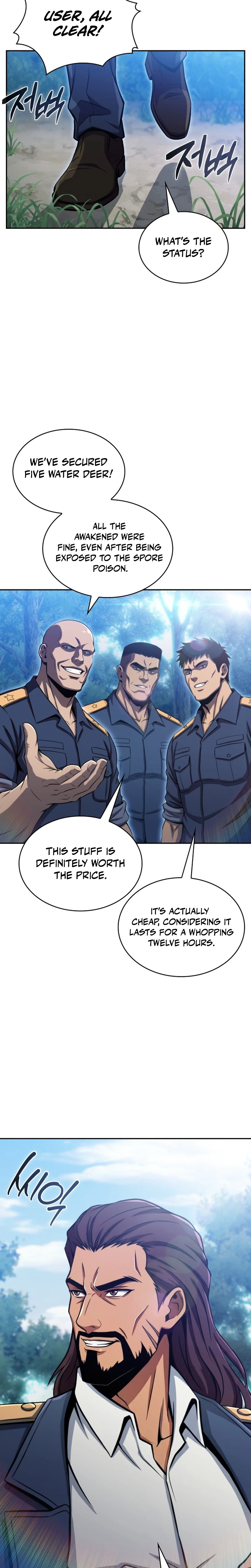 The Chairman of Pharmaceutical Company is a Poison King Chapter 22 - Page 22