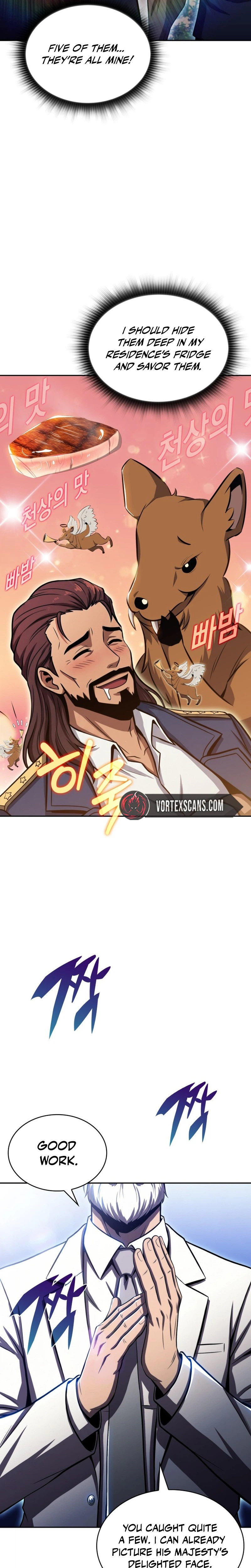 The Chairman of Pharmaceutical Company is a Poison King Chapter 22 - Page 24