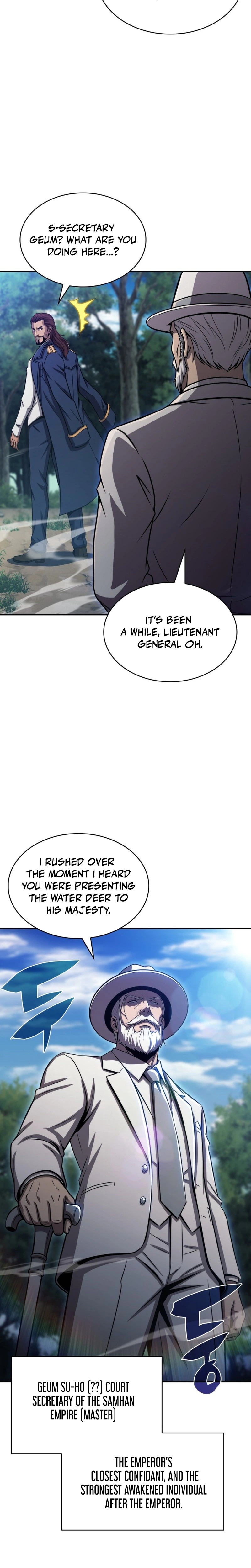 The Chairman of Pharmaceutical Company is a Poison King Chapter 22 - Page 25