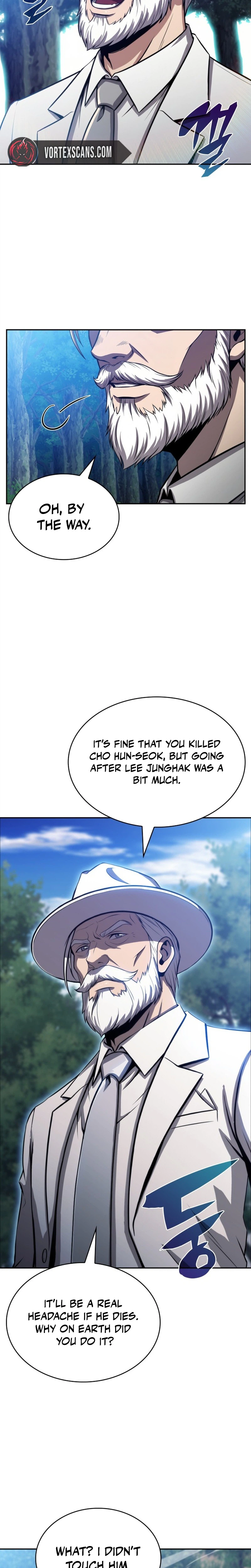 The Chairman of Pharmaceutical Company is a Poison King Chapter 22 - Page 27