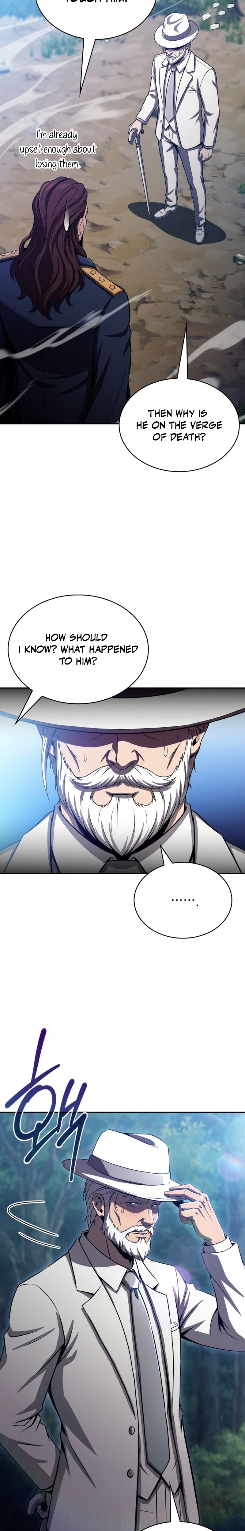The Chairman of Pharmaceutical Company is a Poison King Chapter 22 - Page 28