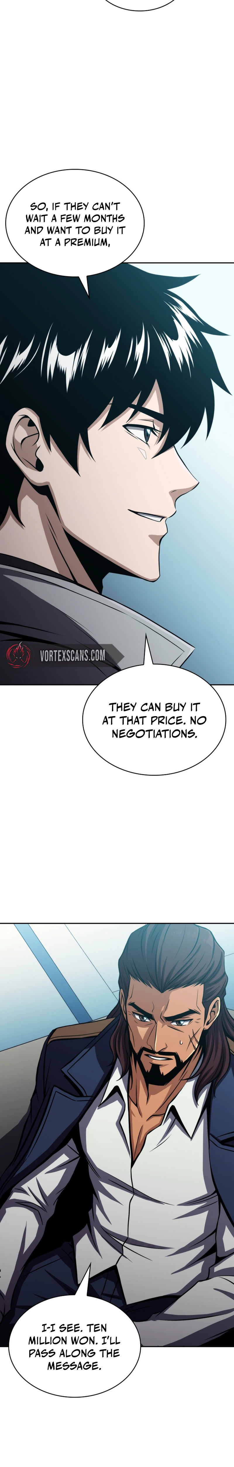 The Chairman of Pharmaceutical Company is a Poison King Chapter 23 - Page 8