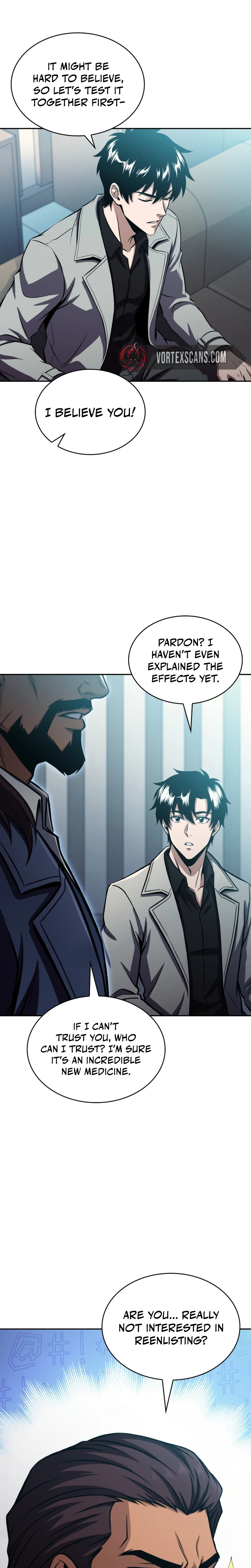 The Chairman of Pharmaceutical Company is a Poison King Chapter 23 - Page 10