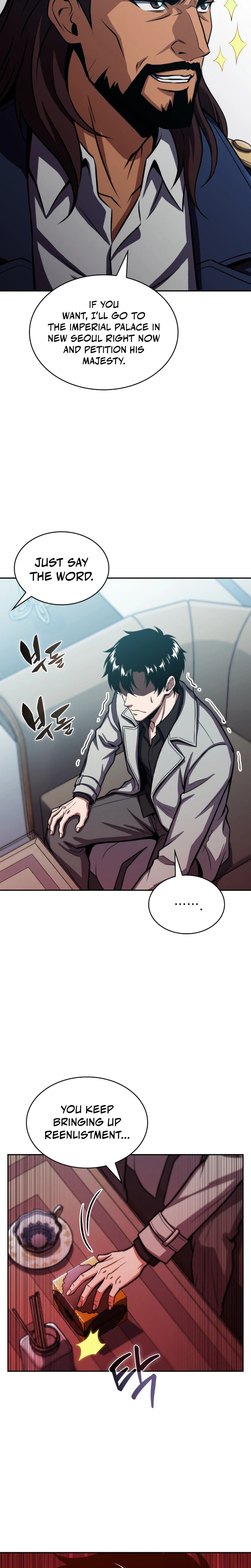 The Chairman of Pharmaceutical Company is a Poison King Chapter 23 - Page 11