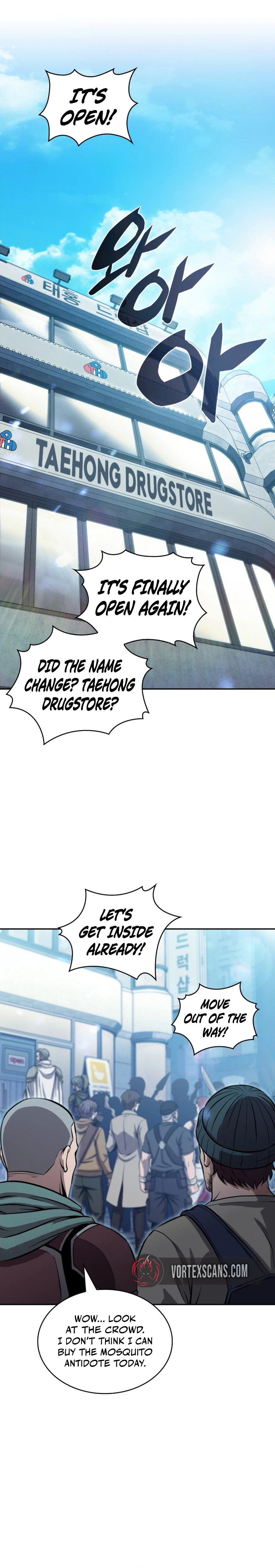 The Chairman of Pharmaceutical Company is a Poison King Chapter 23 - Page 13