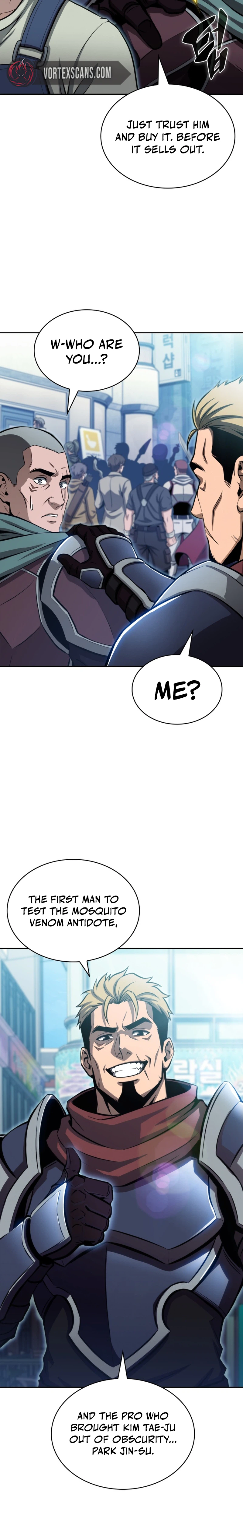 The Chairman of Pharmaceutical Company is a Poison King Chapter 23 - Page 15