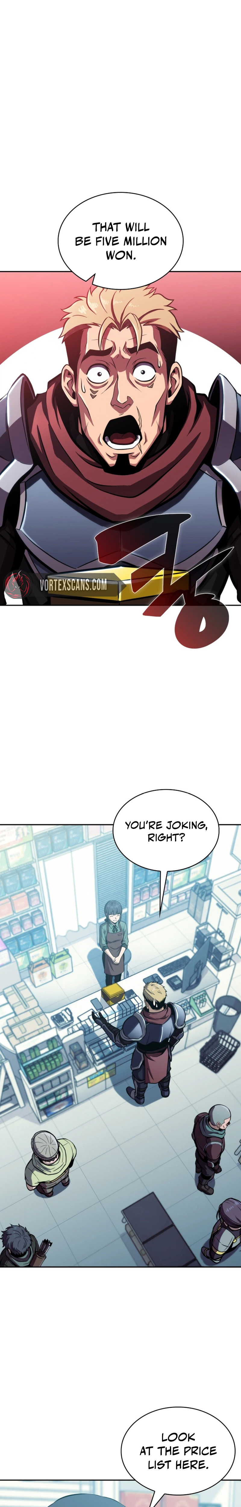The Chairman of Pharmaceutical Company is a Poison King Chapter 23 - Page 16