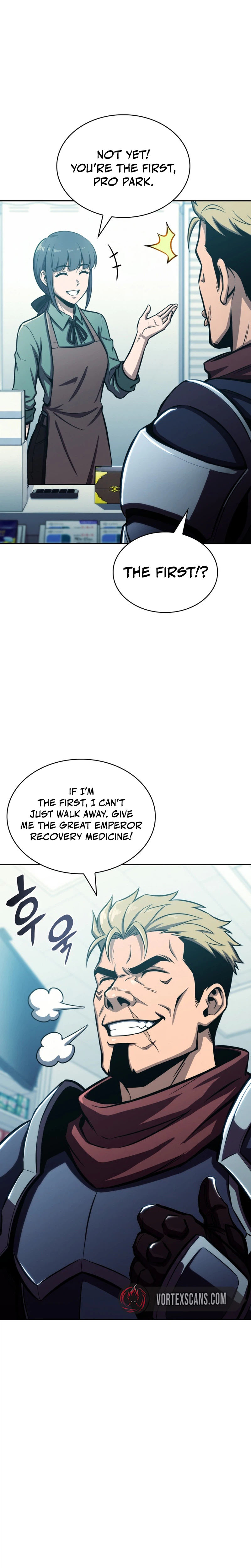 The Chairman of Pharmaceutical Company is a Poison King Chapter 23 - Page 18