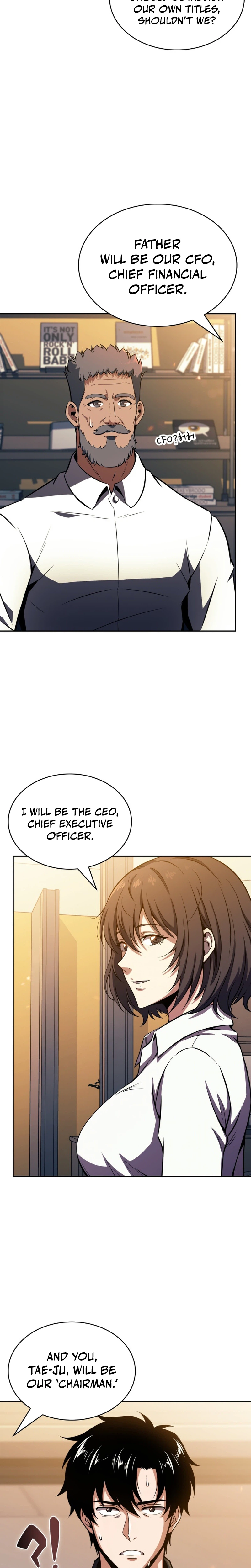The Chairman of Pharmaceutical Company is a Poison King Chapter 23 - Page 24