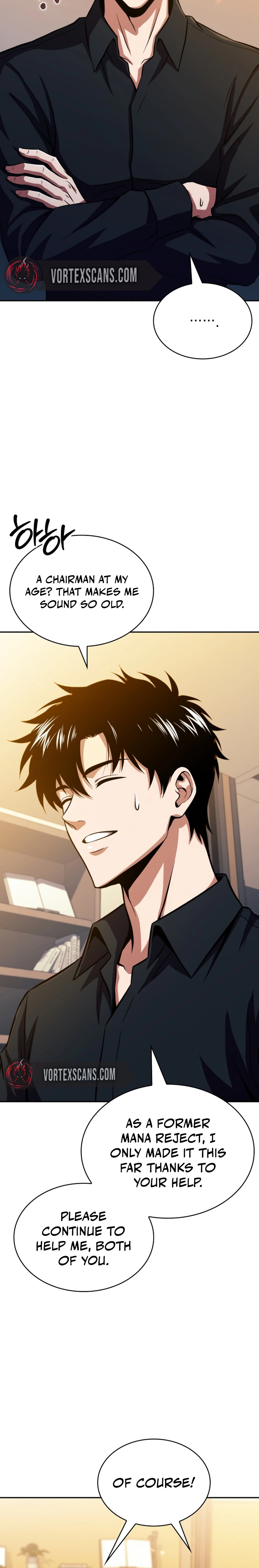 The Chairman of Pharmaceutical Company is a Poison King Chapter 23 - Page 25