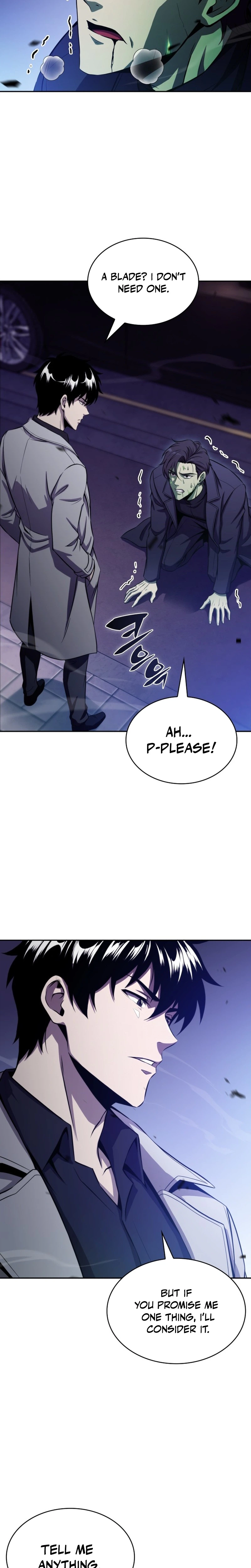 The Chairman of Pharmaceutical Company is a Poison King Chapter 24 - Page 3