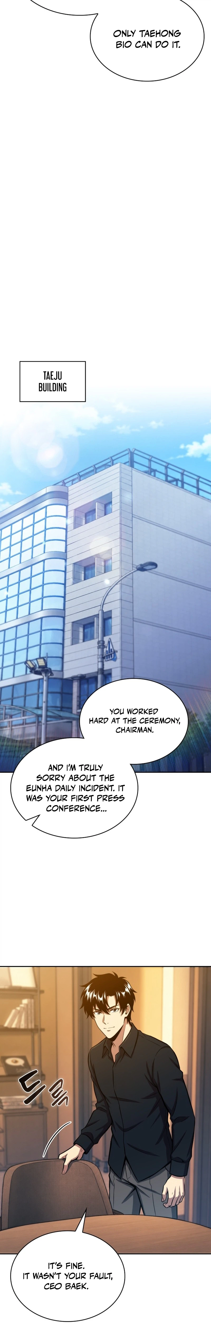 The Chairman of Pharmaceutical Company is a Poison King Chapter 24 - Page 11