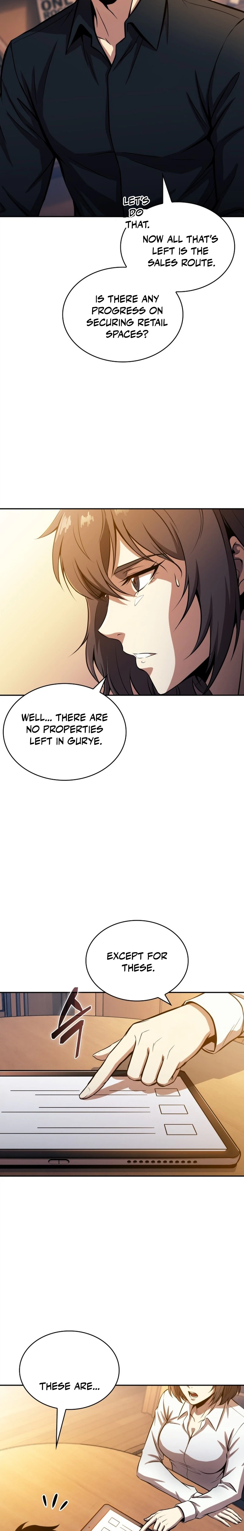 The Chairman of Pharmaceutical Company is a Poison King Chapter 24 - Page 15