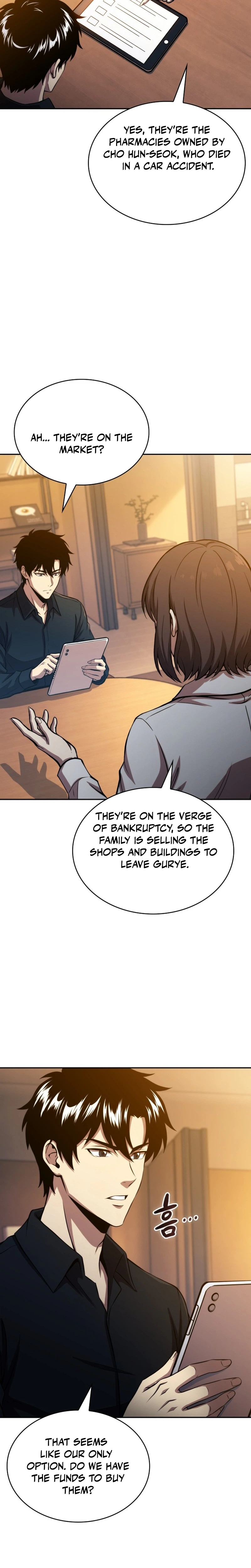 The Chairman of Pharmaceutical Company is a Poison King Chapter 24 - Page 16