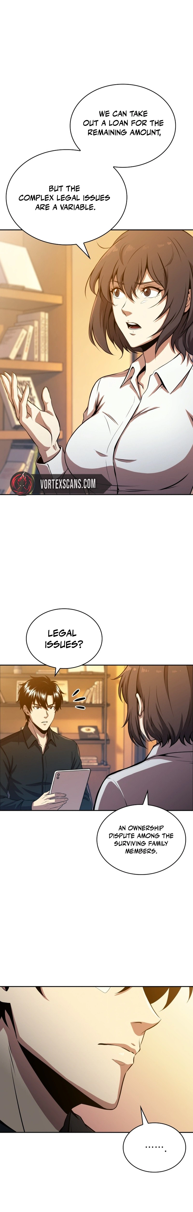 The Chairman of Pharmaceutical Company is a Poison King Chapter 24 - Page 17