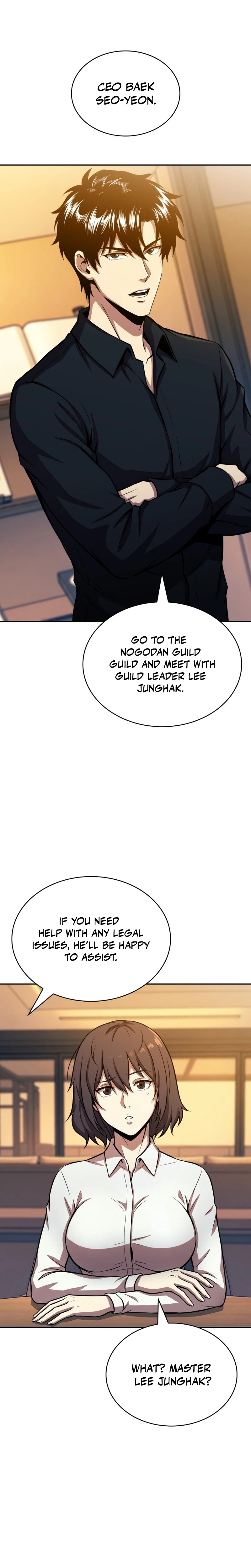 The Chairman of Pharmaceutical Company is a Poison King Chapter 24 - Page 18