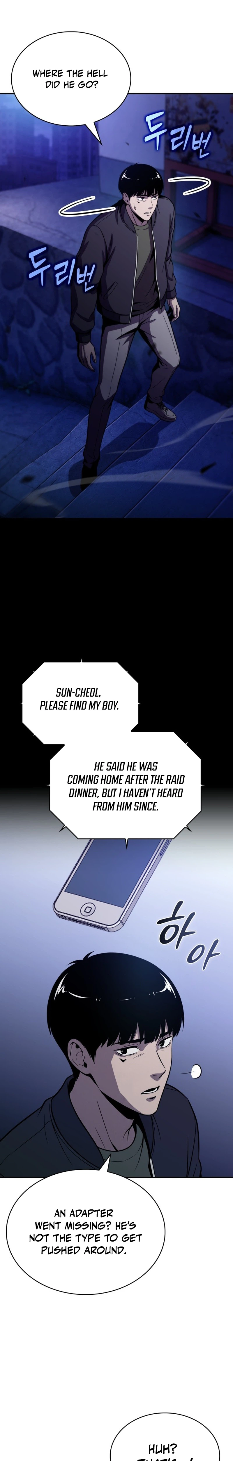 The Chairman of Pharmaceutical Company is a Poison King Chapter 24 - Page 22