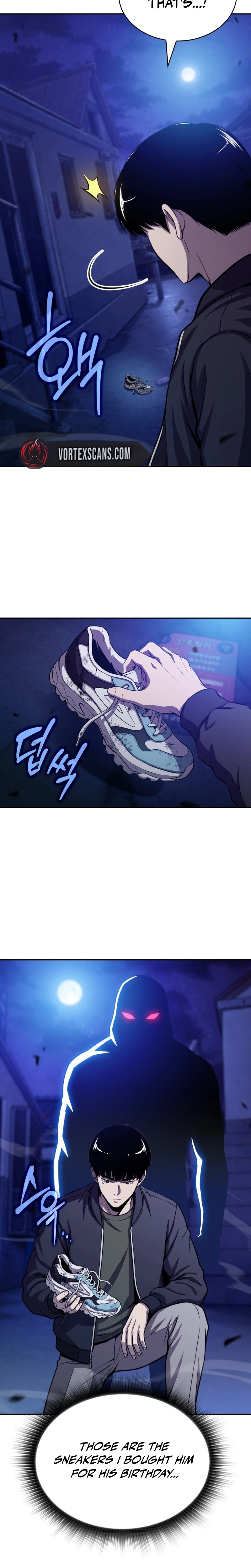 The Chairman of Pharmaceutical Company is a Poison King Chapter 24 - Page 23