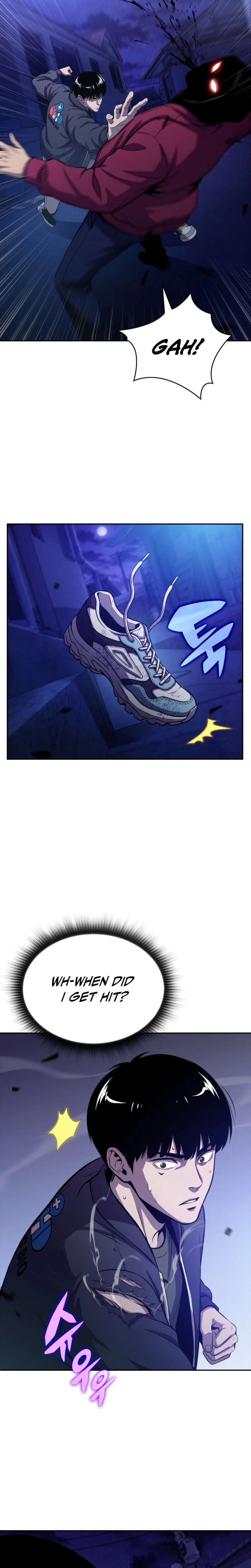 The Chairman of Pharmaceutical Company is a Poison King Chapter 24 - Page 25