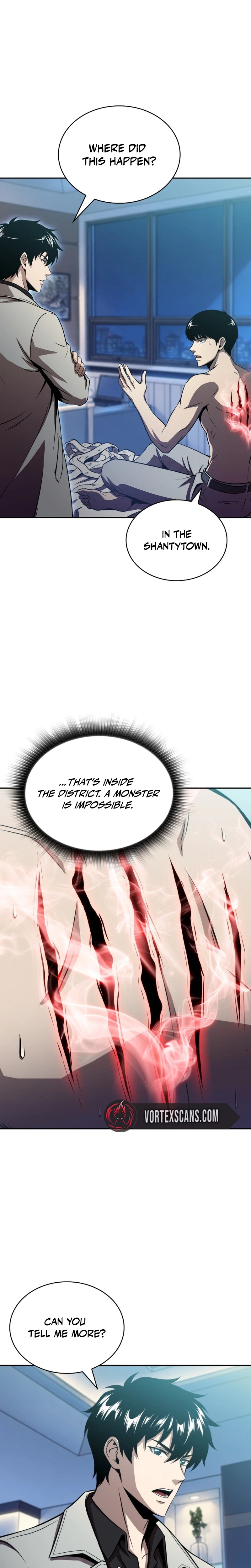 The Chairman of Pharmaceutical Company is a Poison King Chapter 25 - Page 5
