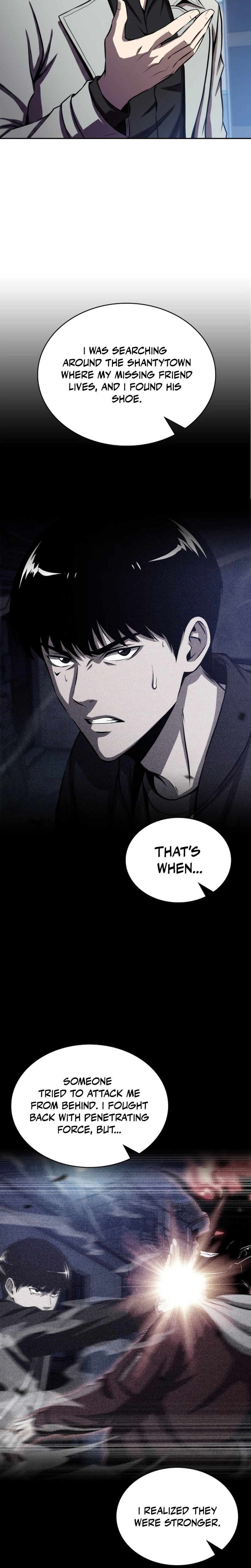 The Chairman of Pharmaceutical Company is a Poison King Chapter 25 - Page 6
