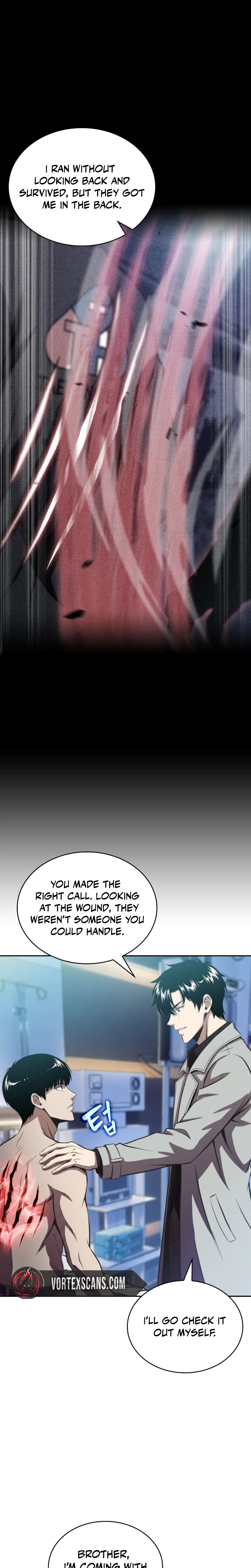 The Chairman of Pharmaceutical Company is a Poison King Chapter 25 - Page 7